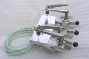 BSL3500 Blocksägen Handlötgerät