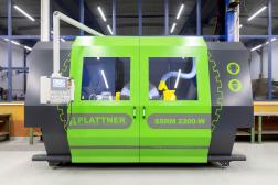 SSRM2200-W Sägenschärfmaschine