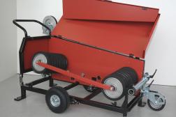 Add-on wire storage DSW-SE25 