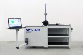 SPT1600 Spannungs-Messvorrichtung für Stammblätter