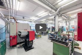CNC Bearbeitung