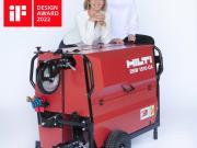 REDDOT und IF Design Award 2022 für Seilsäge DSW 1510-CA