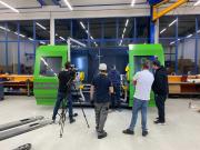 Neues Produktvideo Sägenschärfmaschine SSRM 2200-W