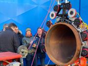 Endlich wieder Besuch!