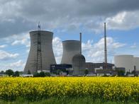 Zu Besuch in der Rückbauanlage (ehemals AKW) Gundremmingen