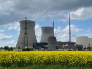 Zu Besuch in der Rückbauanlage (ehemals AKW) Gundremmingen