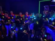 Unser Teamevent im B1