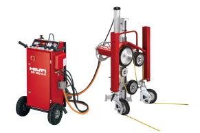 Ständerseilsäge DSW 1005-E