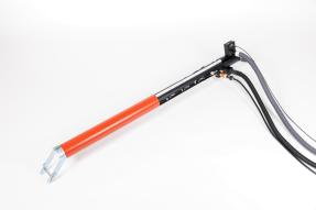 Diamantseil-Kühlsystem