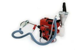 Zyklon zur Bohrmehlentnahme