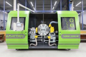 Schärfmaschinen Diamantsägeblatt