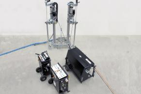 Kombi zum Tauchseilsägen