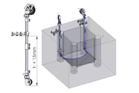 Tauchsägevorrichtung